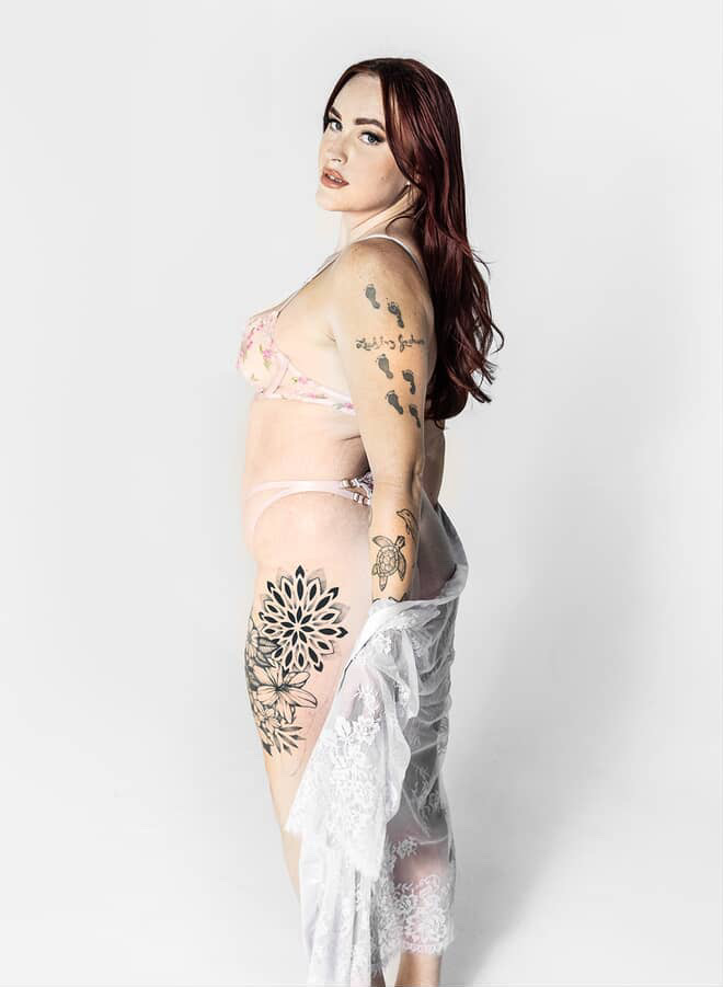 Boudoir Portfolio